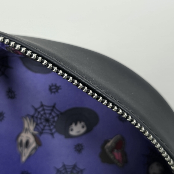 Loungefly Beetlejuice Lydia Cameo Mini Backpack NWT